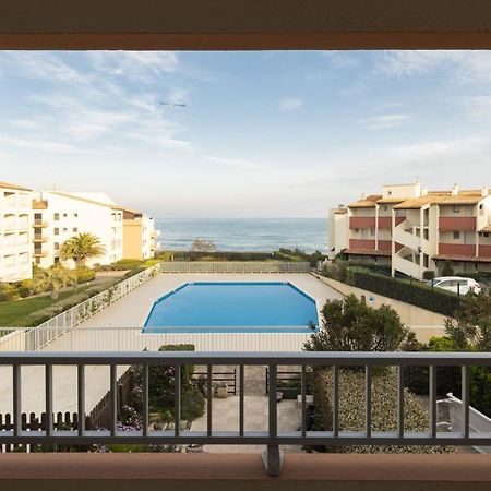 Les Indes Galantes- 299- Studio Vue Mer- 4 Pers Agde Bagian luar foto